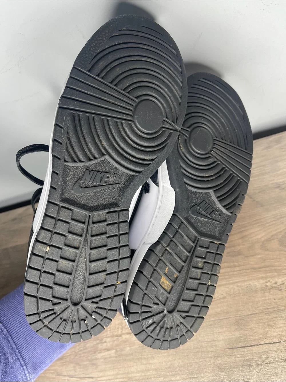 Nike stylish mid